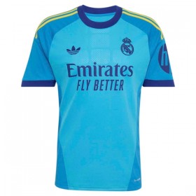 Camiseta Real Madrid Portero Segunda 2026-27