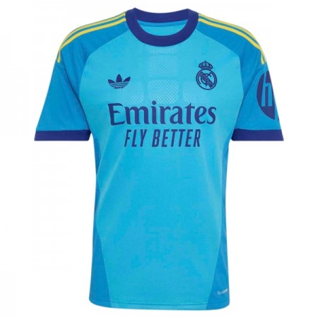 Camiseta Real Madrid Portero Segunda 2026-27