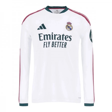 Camiseta Real Madrid Primera 2026-27 L/S