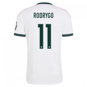 Camiseta Real Madrid Rodrygo 11 Primera 2026-27