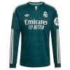 Camiseta Real Madrid Segunda 2026-27 L/S