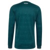 Camiseta Real Madrid Segunda 2026-27 L/S