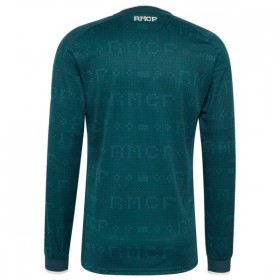 Camiseta Real Madrid Segunda 2026-27 L/S