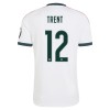 Camiseta Real Madrid Trent Alexander-Arnold 12 Primera 2026-27 Camiseta Real Madrid Trent Alexander-Arnold 12 Primera 2026-27