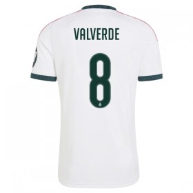 Camiseta Real Madrid Valverde 8 Primera 2026-27