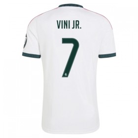Camiseta Real Madrid Vini JR 7 Primera 2026-27