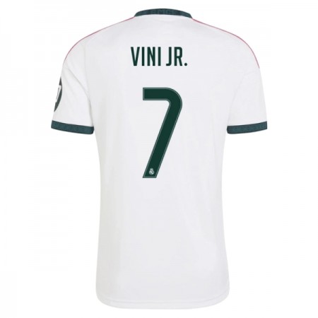 Camiseta Real Madrid Vini JR 7 Primera 2026-27