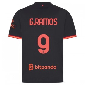Camiseta AC Milan G. Ramos 9 Tercera 2026-27