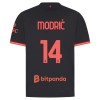 Camiseta AC Milan Modrić 14 Tercera 2026-27