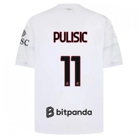 Camiseta AC Milan Pulisic 11 Segunda 2026-27