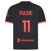 Camiseta AC Milan Pulisic 11 Tercera 2026-27