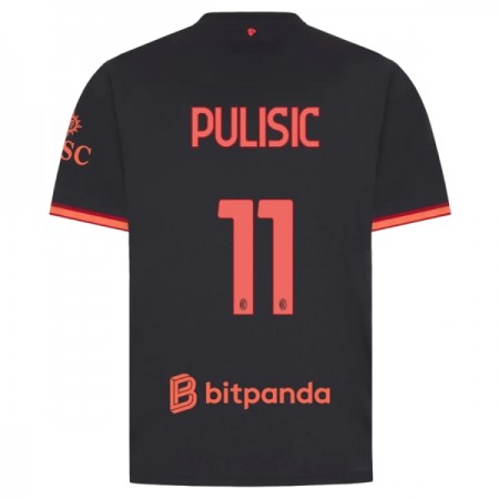Camiseta AC Milan Pulisic 11 Tercera 2026-27