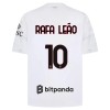 Camiseta AC Milan Rafael Leao 10 Segunda 2026-27