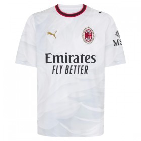 Camiseta AC Milan Rafael Leao 10 Segunda 2026-27