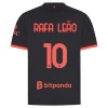 Camiseta AC Milan Rafael Leao 10 Tercera 2026-27