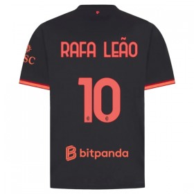 Camiseta AC Milan Rafael Leao 10 Tercera 2026-27