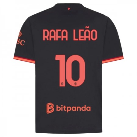 Camiseta AC Milan Rafael Leao 10 Tercera 2026-27