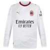 Camiseta AC Milan Segunda 2026-27 L/S