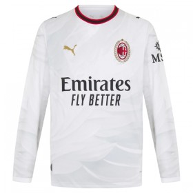 Camiseta AC Milan Segunda 2026-27 L/S