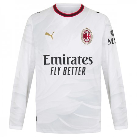 Camiseta AC Milan Segunda 2026-27 L/S