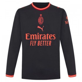 Camiseta AC Milan Tercera 2026-27 L/S