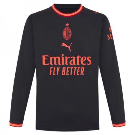 Camiseta AC Milan Tercera 2026-27 L/S
