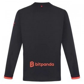 Camiseta AC Milan Tercera 2026-27 L/S
