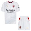 Camiseta Niño AC Milan Modrić 14 Segunda 2026-27