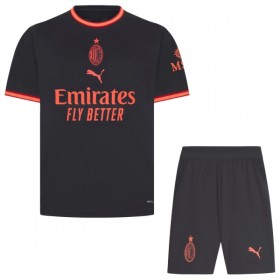 Camiseta Niño AC Milan Modrić 14 Tercera 2026-27