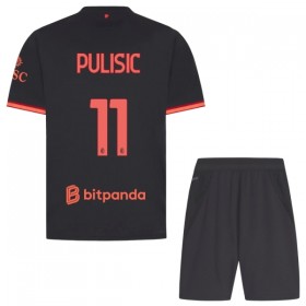 Camiseta Niño AC Milan Pulisic 11 Tercera 2026-27