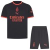 Camiseta Niño AC Milan Tercera 2026-27