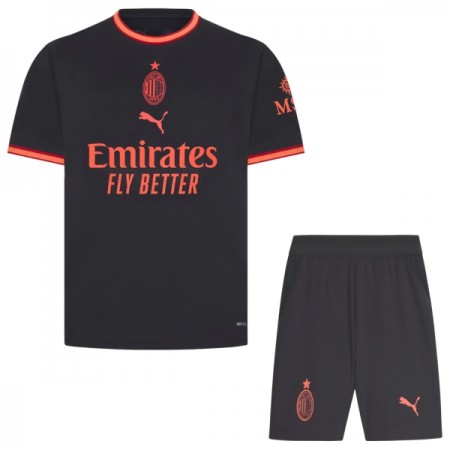 Camiseta Niño AC Milan Tercera 2026-27
