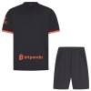 Camiseta Niño AC Milan Tercera 2026-27