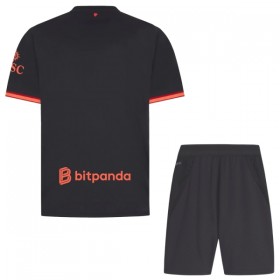 Camiseta Niño AC Milan Tercera 2026-27