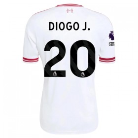 Camiseta Liverpool Diogo J. 20 Segunda 2026-27