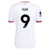 Camiseta Liverpool Isak 9 Segunda 2026-27