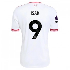 Camiseta Liverpool Isak 9 Segunda 2026-27