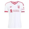 Camiseta Liverpool Isak 9 Segunda 2026-27