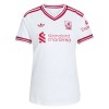 Camiseta Liverpool Mujer Segunda 2026-27