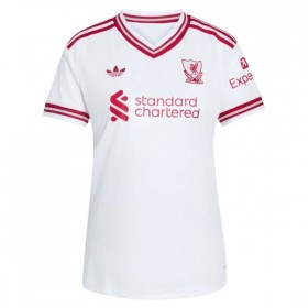 Camiseta Liverpool Mujer Segunda 2026-27