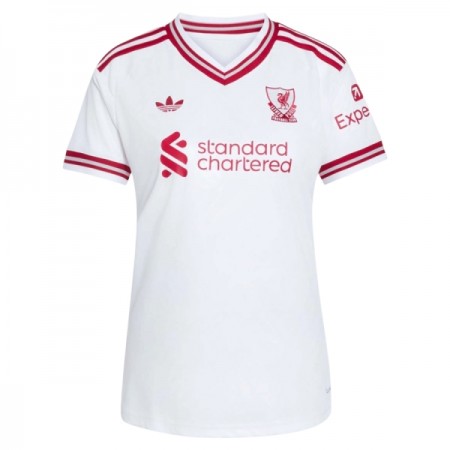 Camiseta Liverpool Mujer Segunda 2026-27