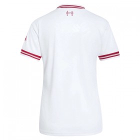 Camiseta Liverpool Mujer Segunda 2026-27