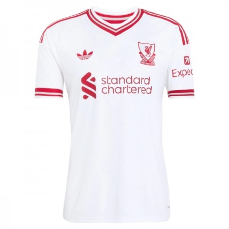 Camiseta Liverpool Segunda 2026-27