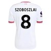 Camiseta Liverpool Szoboszlai 8 Segunda 2026-27