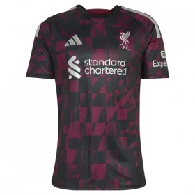 Camiseta Liverpool Tercera 2026-27