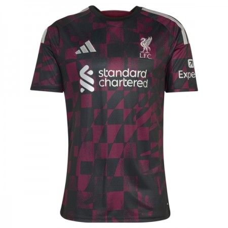 Camiseta Liverpool Tercera 2026-27