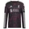 Camiseta Liverpool Tercera 2026-27 L/S