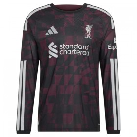 Camiseta Liverpool Tercera 2026-27 L/S
