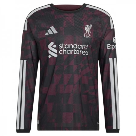 Camiseta Liverpool Tercera 2026-27 L/S