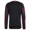 Camiseta Liverpool Tercera 2026-27 L/S